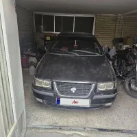 سمند مدل ۸۱ سالم فروشی