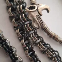 گردنبند و انگشتر و دستبند مردانه|بدلیجات|ورامین, ورامین|دیوار