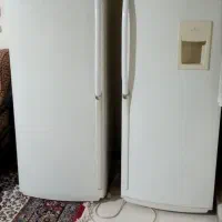 یخچال دوقلو الکترو استیل و آزمایش