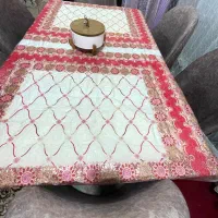 وسایل کاملا سالم ودر حد نو نو|میز و صندلی غذاخوری|رامهرمز, |دیوار