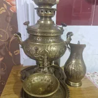 سماور برنز