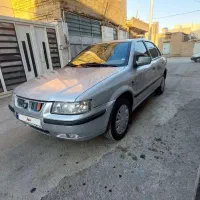 سمند ۸۵ دوگانه سی ان جی