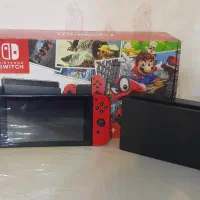 Nintendo switch کپی خور به همراه رم
