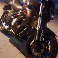 بنلی ۲۵۰ جفت سیلندر