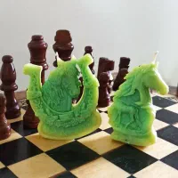 شمع اسب|صنایع دستی و سایر لوازم تزئینی|ساوه, |دیوار