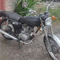 سی جی مدارک دار ۱۲۵cg