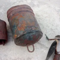 زنگ شتر وزنگوله بره ودوبور.|لوازم جانبی حیوانات|قم, سراجه (۱۵ خرداد)|دیوار