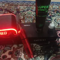 دسگاه تاتو پن