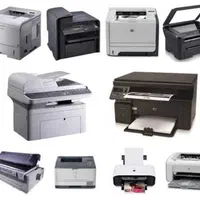 تعمیرات، پرینتر و انواع شارژ کاتریج دوربین