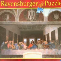 پازل شام آخر راونز بورگر