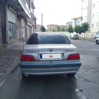 پژوپارس مدل۸۷دوگانه|خودرو سواری و وانت|گرگان, |دیوار