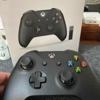 دسته Xbox Series S به همراه دانگل در حد نو