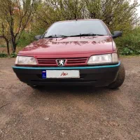 فروش فوری پژو ۴۰۵