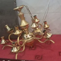 ۴عدد لوستر