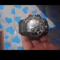 ساعت جی شاک