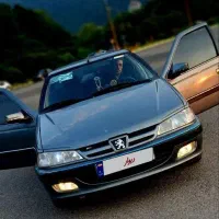 پژو پارس مدل 88