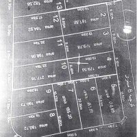 فروش یک قطعه زمین مسکونی، تجاری