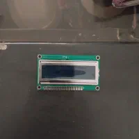LCD کارکتری ۱۶*۲