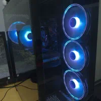 کیس گیمینگ|رایانه رومیزی|شیراز, دلجو|دیوار