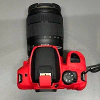 دوربین کنون 850d لنز 18-135|دوربین عکاسی و فیلم‌برداری|تهران, پاسداران|دیوار