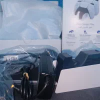 پایه شارژ دسته ps5 (اصل)