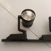 لامپ چراغ ریلی سقفی هالوژن