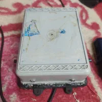 پمب  آکواریوم قوی دو کانال قدیمی