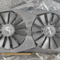 کارت گرافیگ  asus rx570