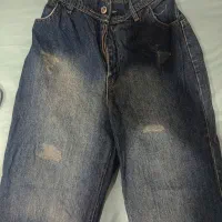 شلوار دخترونه