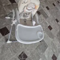 صندلی غذای کودک