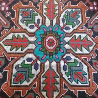 یک جفت فرش نو