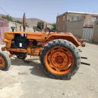 تراکتور رومانی مدل 62درحد خشک