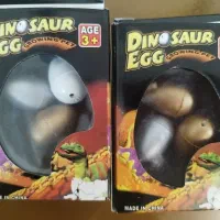 تخم دایناسور فوق العاده ی سحر آمیز