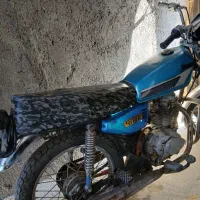 موتور 125 مزایده|موتورسیکلت|بجنورد, |دیوار