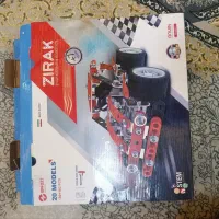 بازی پیچ و مهره فلزی