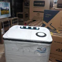 ماشین لباسشویی پاکشوما دوقلو 9،15،۲۱ کیلو نواکبند