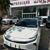 کرولا الیت مدل ۲۰۲۶