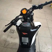 کی تی ام دوک 250 مدل 402زیر قیمت فوری|موتورسیکلت|اصفهان, باغ فدک|دیوار