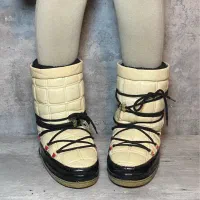 بوت خز دار(بوت روی برف) سایز 40-41 Snow Boot Size