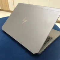 لپتاپ HP ZBOOK G5 نسل ۸ حافظه ۵۱۲ رم ۱۶|رایانه همراه|شیراز, عفیف‌آباد|دیوار