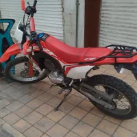 تریل ۲۵۰.باسل ۲۵۰.crf|موتورسیکلت|مشهد, سمزقند|دیوار
