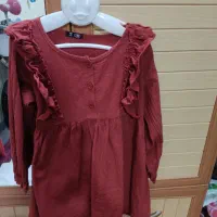 پیراهن دخترانه