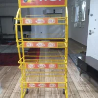 وسایل مغازه.و ۲۰ متر قفسه ۳۵ در ۹۰ سانت|فروشگاه و مغازه|مسجد سلیمان, |دیوار