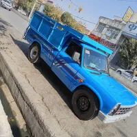 فروش نیسان ۴۰۴ دوگانه فول آپشن|خودرو سواری و وانت|مرودشت, استادیوم|دیوار