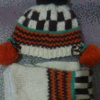 شال گردن و کلاه