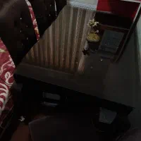 ناهار خوری چهار نفره چوب