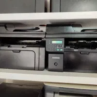 پرینتر چهار کاره hp1212