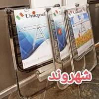بندرخت یونیک (میز اتو ) رخت اویز ضمانت ارسال|بندرخت و رخت‌آویز|مشهد, طلاب|دیوار