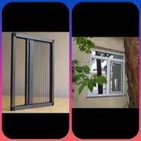 توری، ساخت و ریگلاژ  پنجره های دوجداره upvc|مصالح و تجهیزات ساختمان|فولادشهر, فولادشهر|دیوار