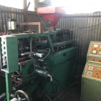 دستگاه پلاستیک بادی لیتری کمپرسور باد۵۰۰ لیتری